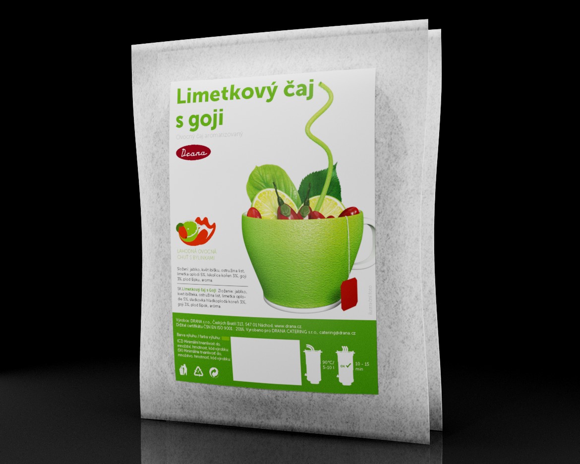 limetka