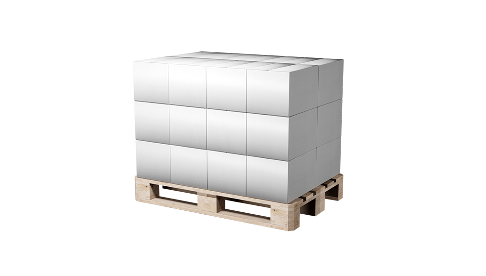 cardboard-on-pallet